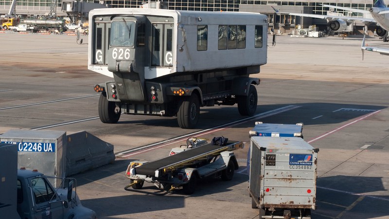 Ground Delays and Stops at Denver International Airport Due to Winds and Staff Shortages Staff Shortage and Wind Cause Flight Ground Delays at Denver Airport