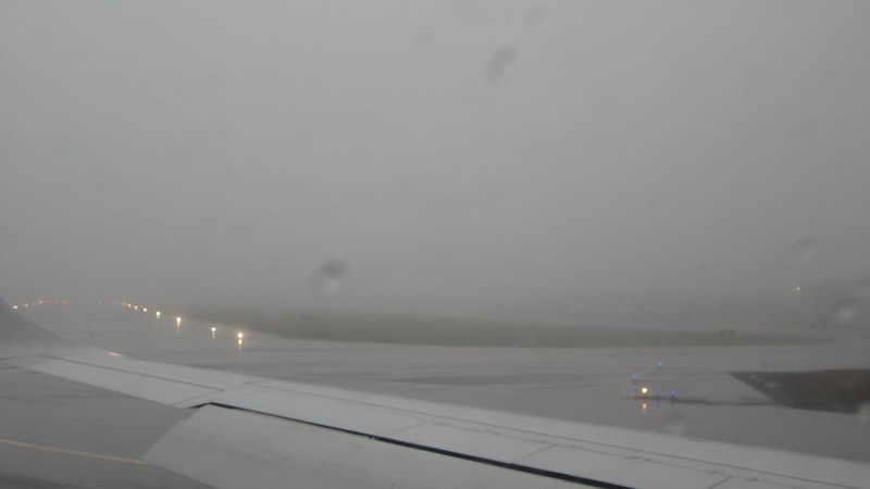 Thunderstorms Lead to 726 Cancellations and 2,200 Delays in Northeast US Airports Storms in Northeast US Trigger 2,200+ Flight Disruptions Today