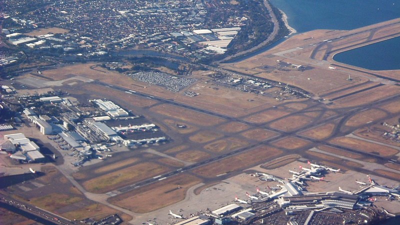 Over 150 Flights Delayed at Sydney Airport Amid Air Traffic Control Staffing Issues Sydney Airport Delays Impact Over 150 Flights