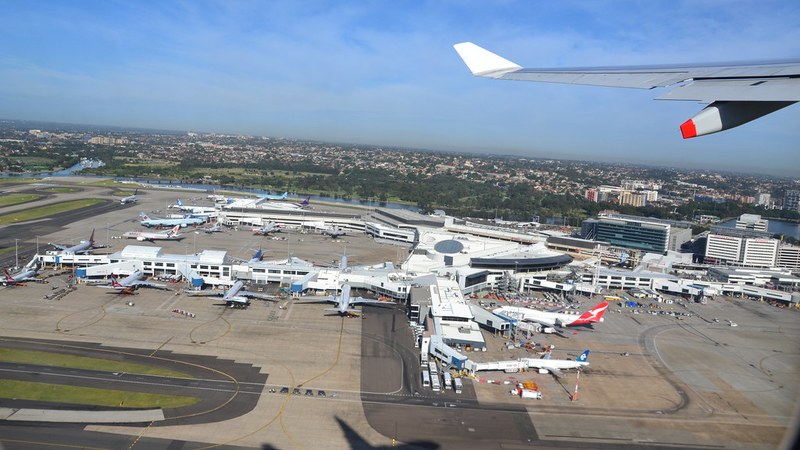 More Than 150 Flights Delayed at Sydney Airport on August 8, 2026 Sydney Airport Faces Delays Impacting 150+ Flights Today