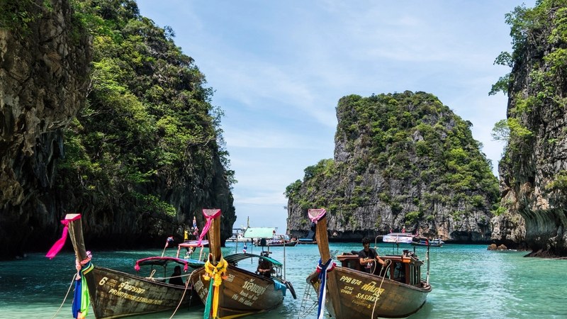 Thailand Introduces Tourist Fees Starting in 2026 Thailand Introduces New Tourist Fees in 2026