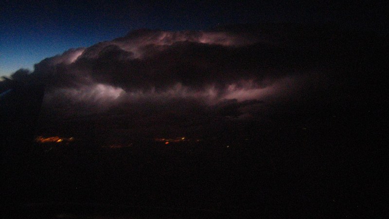 FAA Ground Stop Causes Over 700 Flight Delays and Cancellations at Denver Airport Thunderstorms Cause Ground Stop and 700 Flight Cancellations at Denver Airport