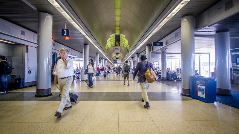 Denver International Airport Ground Stop Lifted Following Thunderstorm Delays Thunderstorms Delay Over 700 Flights at Denver International Today