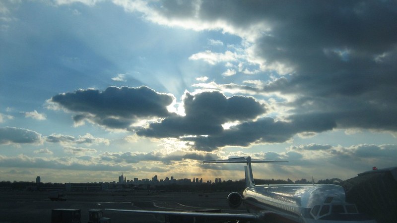 FAA Ground Delays at Reagan National Due to Thunderstorms on August 16, 2026 Thunderstorms Trigger Flight Delays, Ground Holds at Reagan National Airport