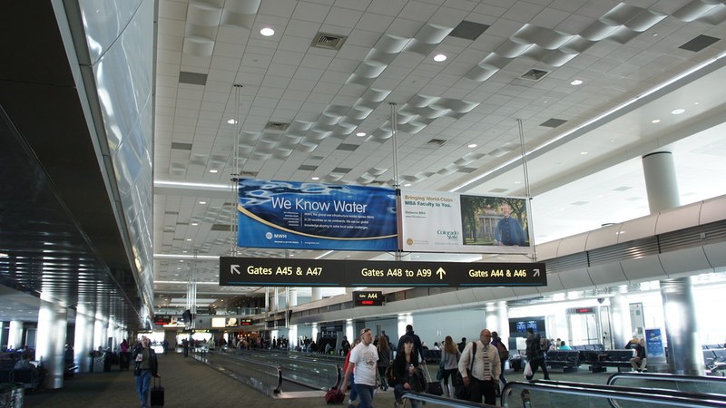Denver Intl Airport Ground Stop Delays Over 700 Flights Amid Severe Thunderstorms Thunderstorms Trigger Ground Stop, 700 Flights Delayed at Denver Airport