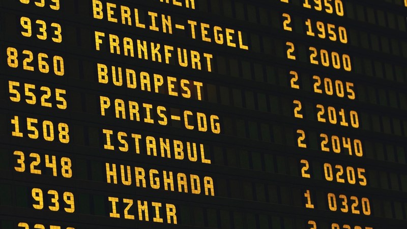 Chattanooga Airport Adds Gates as Nonstop Flights Expand Top Nonstop Flight Routes from Chattanooga Airport