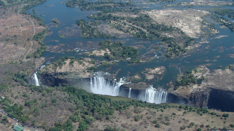 Tourist Arrivals Rise at Victoria Falls in 2026, Official Data Confirms Tourist Arrivals Rise at Victoria Falls in 2026