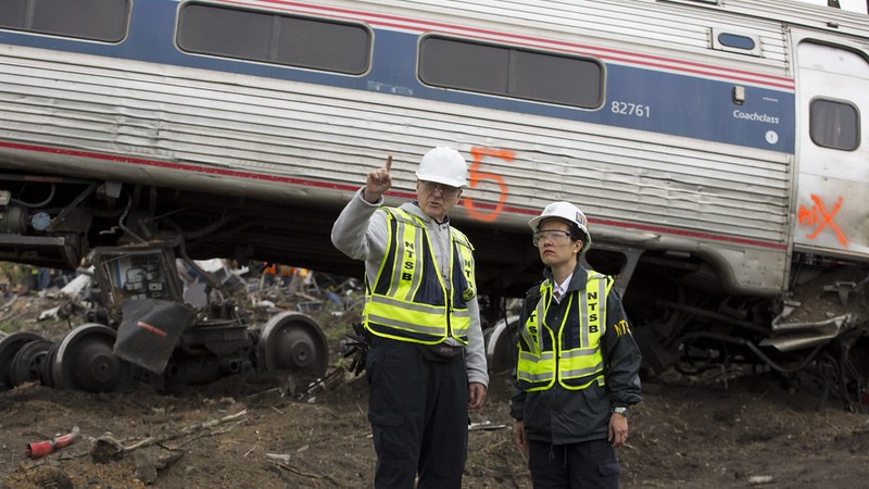 Train Derailment Near Lewes Injures 20, Line Closed Indefinitely Train Derailment Near Lewes Causes Injuries and Service Disruptions
