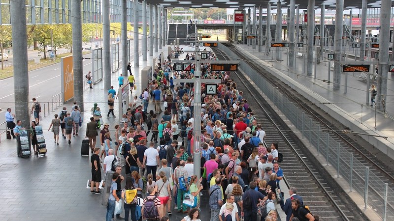 UK Rail Faces Disruptions During August Bank Holiday Weekend Due to Strikes and Engineering UK Rail Disruption Expected Over August Bank Holiday Weekend