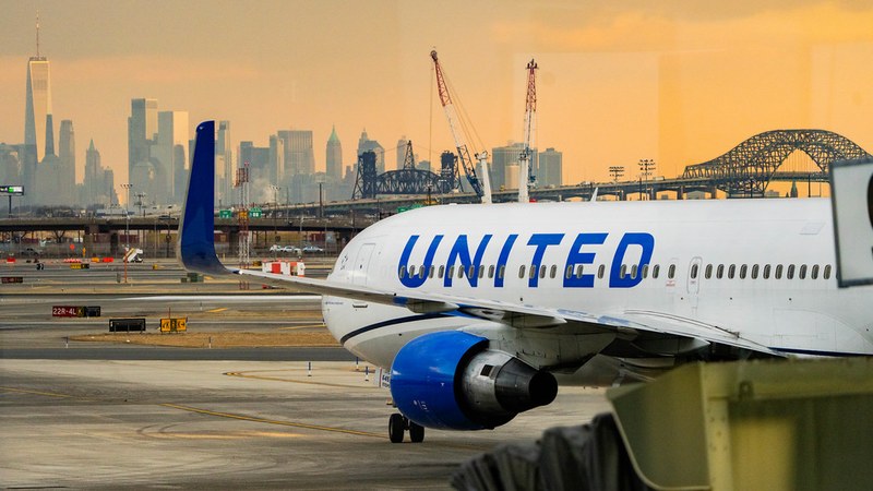 United Cancels 200+ Flights at Newark Liberty in Less Than 48 Hours United Airlines Cancels 200+ Flights at Newark Airport Today