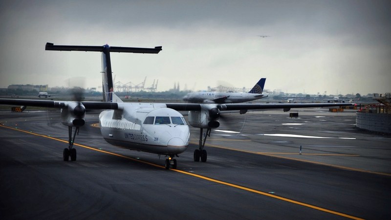 United Airlines Flight Diverted to Boston After Exterior Damage United Flight Diverts to Boston Due to Exterior Damage; Cancellations Rise
