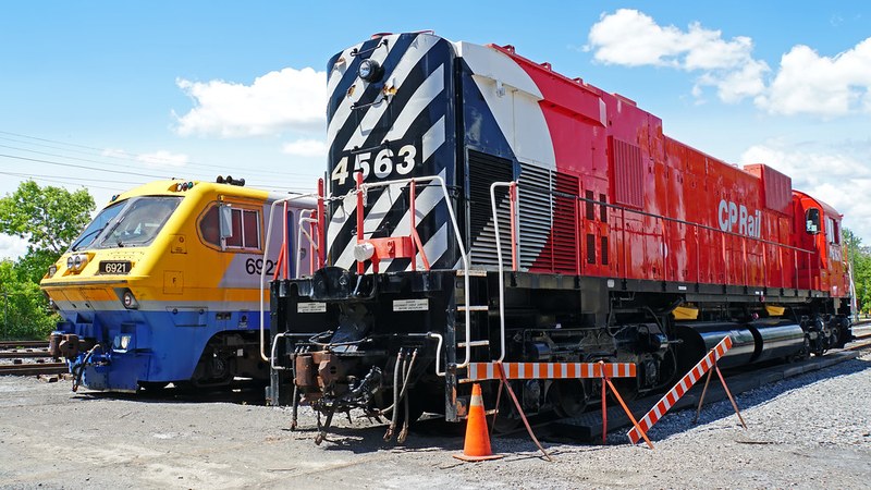 Via Rail Fleet Replacement and New Montreal Maintenance Facility Announced Via Rail plans locomotive fleet replacement and new facility