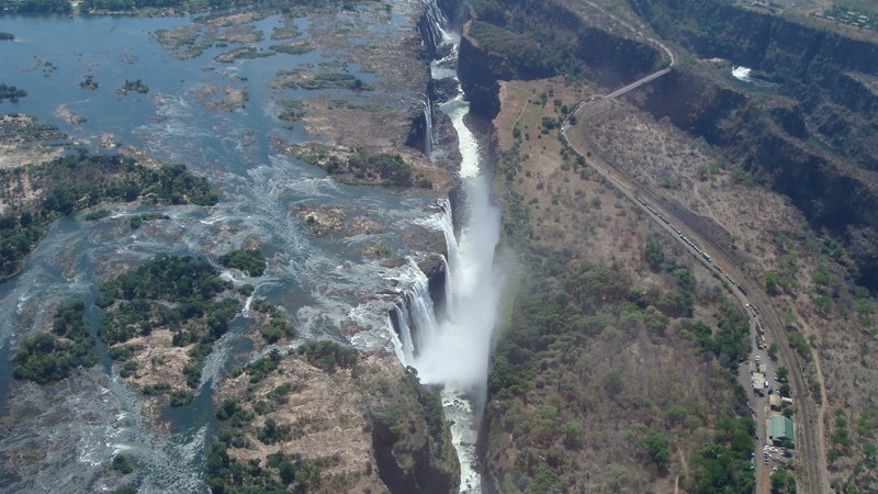 Tourist Arrivals Increase at Victoria Falls in 2026 Victoria Falls Sees Rise in Tourist Numbers in 2026