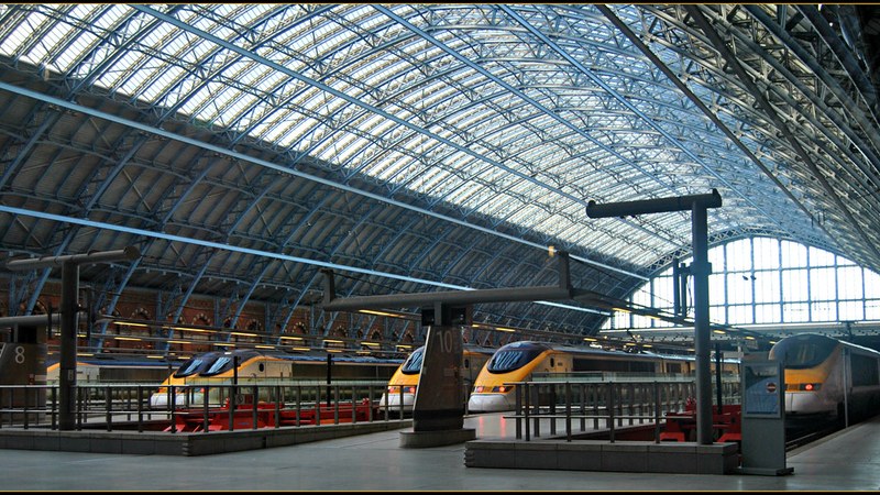 Virgin Trains to operate 20 daily London-Europe trains from 2030 Virgin Trains Cleared for London-Europe Routes Through Channel Tunnel from 2030