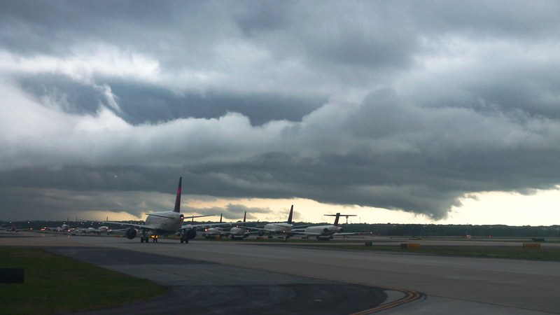 Denver International Airport Ground Stop Delays 700+ Flights on August 15 Weather Ground Stop Disrupts 700+ Flights at Denver Airport