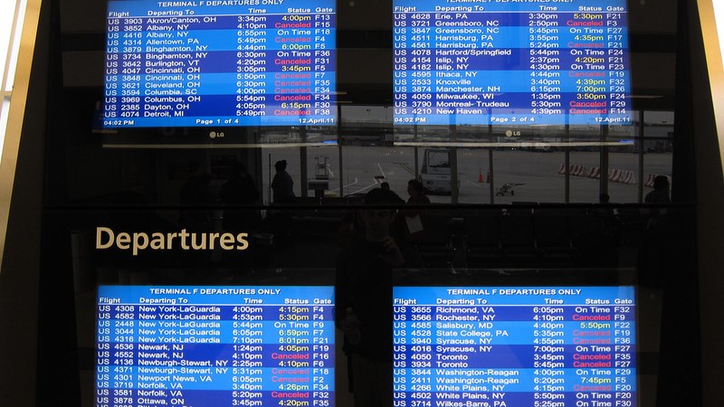WestJet Flight Attendant Strike Notice Spurs 72-Hour Flight Cancellations Starting Today WestJet Flight Cancellations Begin Over Attendant Strike Notice