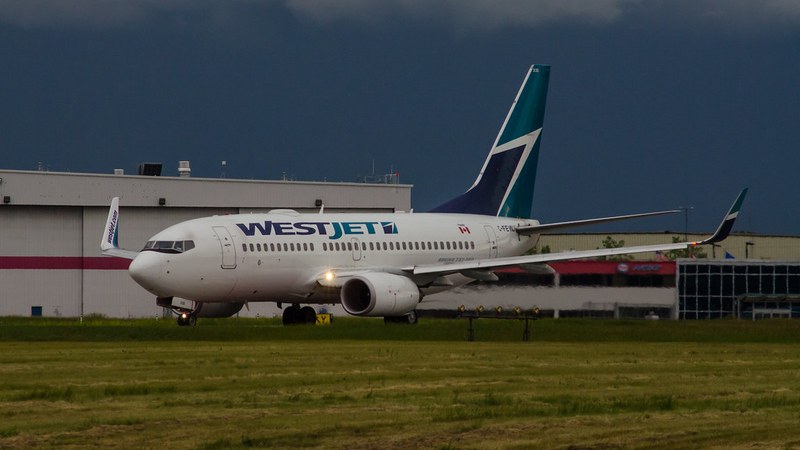 WestJet Grounds Flights August 1 Ahead of Potential Flight Attendant Strike WestJet Grounds Flights Amid Imminent Flight Attendant Strike