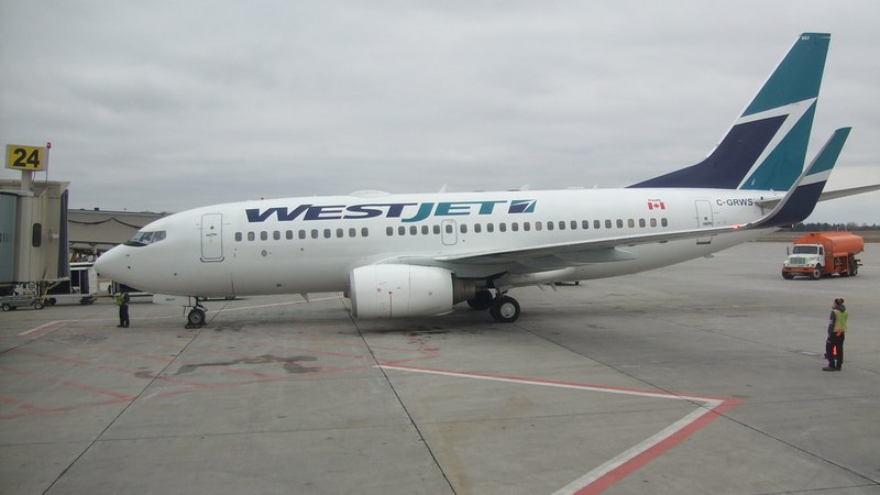 WestJet Flight Attendants Strike Cancels 615 Flights Across Canada WestJet Strike Grounds 300+ Flights Across Canada