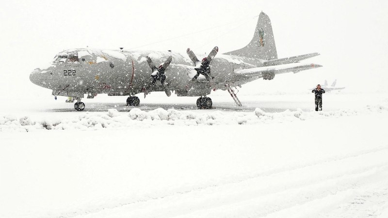 Flight Cancellations and Delays at Toronto Pearson Airport on August 31, 2026 Winter Storm Causes Flight Disruptions at Toronto Pearson Airport