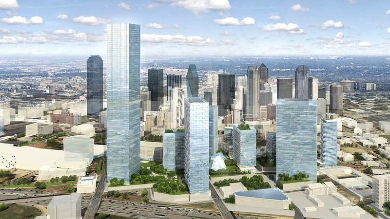 Construction Begins on 480-Room Embassy Suites and Tempo by Hilton Hotel in Austin 480-Room Dual-Branded Hilton Hotel Under Construction in Austin