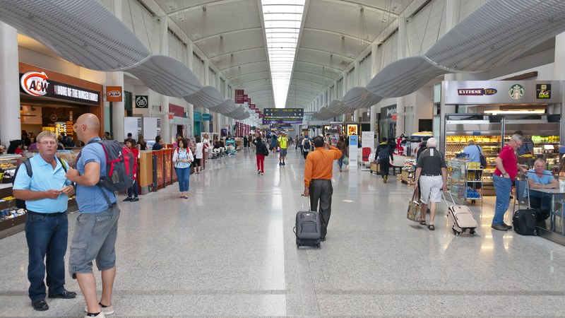 Air Canada Introduces Mobile App Enrollment for Biometric Gates at Toronto Pearson Air Canada Opens Biometric Gate Enrollment Through App at Toronto Pearson