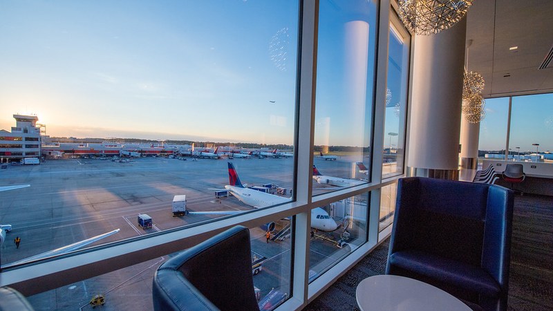 Flight Delays Near Two Hours Persist at Atlanta Hartsfield-Jackson After Ground Stop Atlanta Airport Flight Delays Continue Up to Two Hours Today