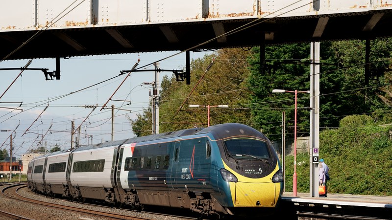Avanti West Coast Rail Franchise Nationalisation Confirmed for March 2027 Avanti West Coast Rail to be Nationalised in 2027