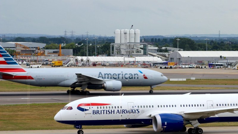 British Airways Cancels Nearly 550 Flights on 10 September 2026 British Airways Cancels 550 Flights Over NATS Outage
