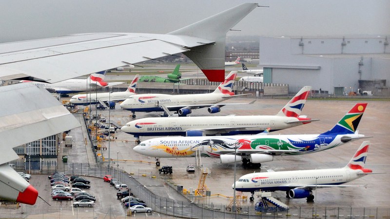 British Airways Cancels All Flights, Exits Market on 15 Sep 2026 British Airways Cancels All Flights, Exits Market Today