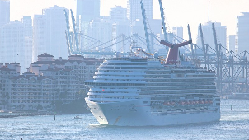 Carnival Tropicale Assigned to Galveston, Carnival Jubilee Adds Short Cruises Carnival Launches New Ship and Short Cruises from Galveston, Texas