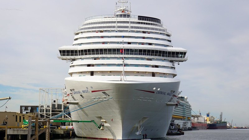 Carnival Bases Carnival Tropicale and Jubilee in Galveston Starting 2028 Carnival Launches New Texas-Based Cruises with Jubilee in 2028