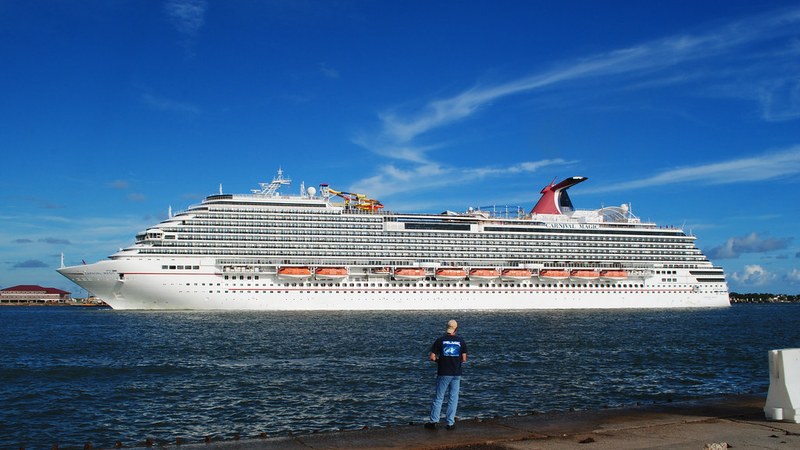 Carnival Tropicale and Jubilee Cruises Launch from Galveston in 2028 Carnival Launches New Texas-Based Ship and Short Cruises from Galveston