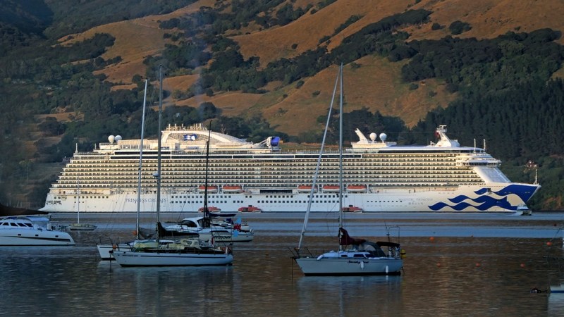 Man Jumps Overboard From Carnival Panorama; Coast Guard Ends Search After 41 Hours Carnival Panorama Overboard Passenger Search Suspended
