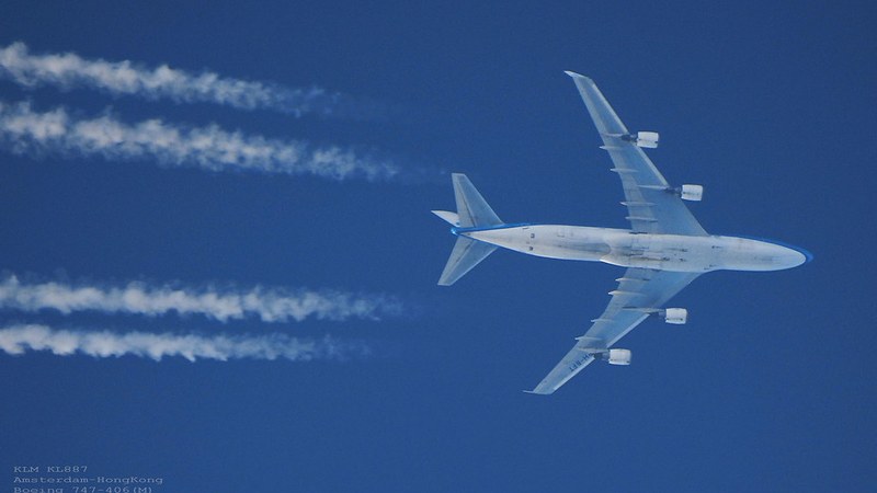 Cathay Pacific, Google Expand AI Trials to Cut Aircraft Contrails Cathay Pacific, Google Expand AI Trials to Reduce Aircraft Contrails