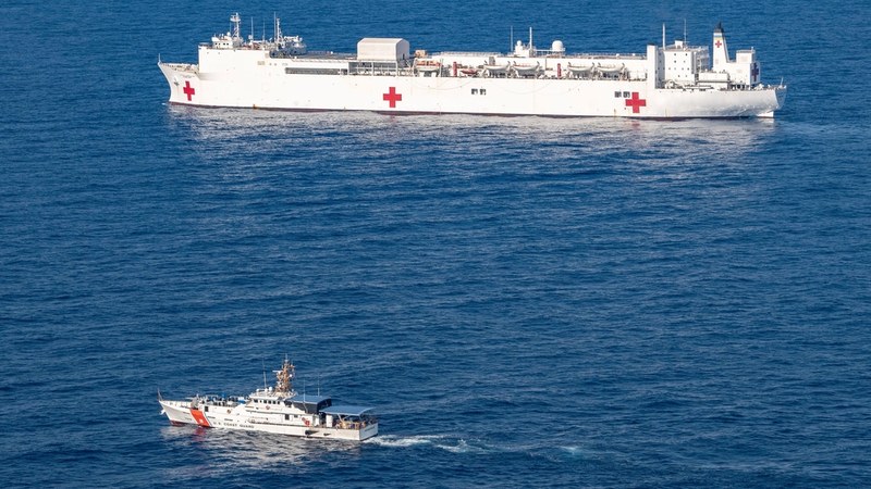 US Coast Guard Suspends Search for Carnival Panorama Overboard Passenger Coast Guard Ends Search for Carnival Panorama Overboard Passenger
