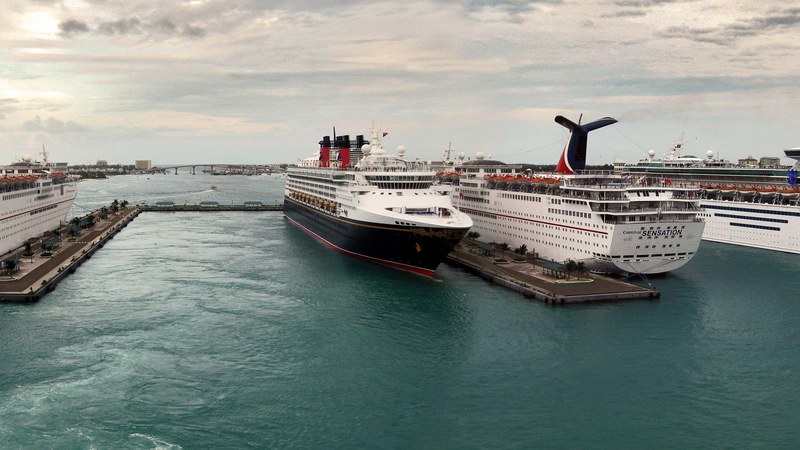 Disney Cruise Line Reveals Six Features for Newest Ship Disney Announces Features for Newest Cruise Ship