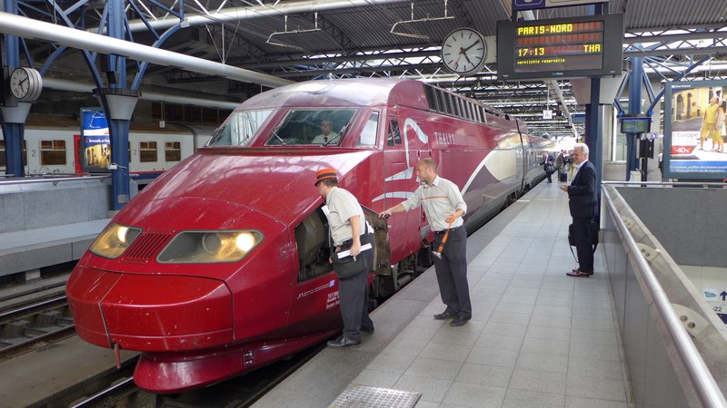 Suspected sabotage causes major rail disruptions across the Netherlands Dutch rail network disrupted by suspected sabotage