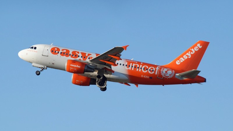 EasyJet Flight From Manchester to Antalya Diverted to Milan, Passengers Stranded EasyJet Flight Diverts Over 1,200 Miles Stranding Passengers Today