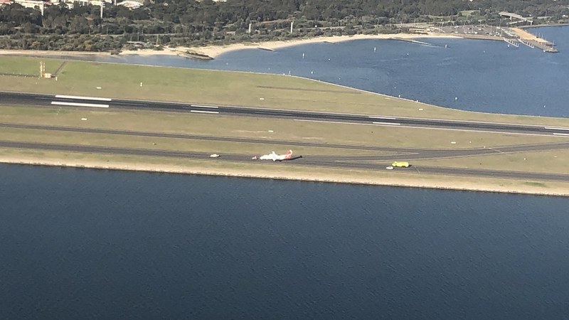 FAA Ground Stop at Miami International After Prime Air Boeing 767 Runway Excursion FAA Ground Stop at Miami Airport Due to Disabled Boeing 767