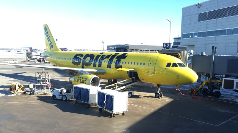 Frontier Airlines Announces New York City Route Starting Fall 2026 Frontier Airlines Starts New New York City Route This Fall