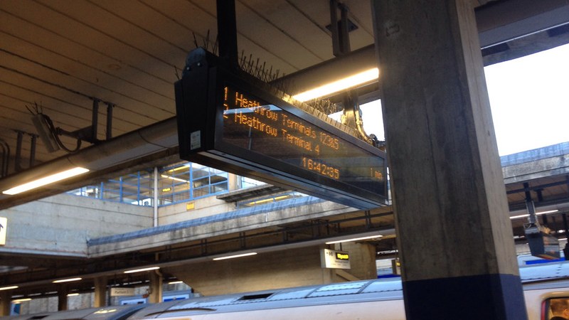 Grass Fire Halts Train Services to Heathrow Airport September 6, 2026 Heathrow Airport Faces Complete Train Service Halt Due to Grass Fire
