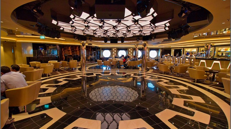 Holland America Reveals Redesigned Ocean Bar Aboard Oosterdam Holland America Reveals New Look for Oosterdam’s Ocean Bar