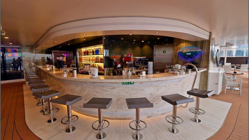 Holland America Updates Ocean Bar on Oosterdam After Evolution Refurbishment Holland America Unveils New Look for Oosterdam’s Ocean Bar