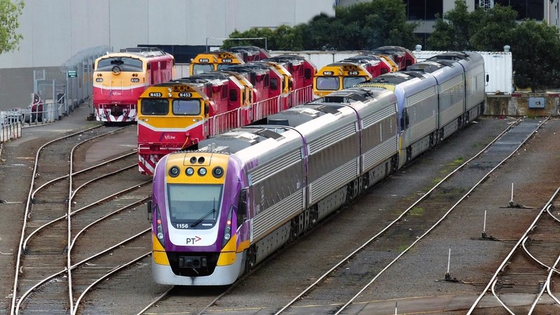 Dozens of Melbourne Metro Tunnel Train Services Cancelled Amid Maintenance Strike Metro Tunnel Trains Cancelled Amid Industrial Action in Melbourne