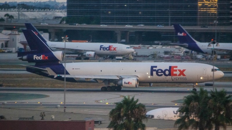 FAA Ground Stop at Miami After Amazon Prime Air Cargo Jet Crash Miami Airport Ground Stop Imposed After Cargo Plane Crash