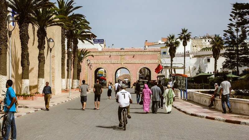Morocco Reaches 14.1 Million Tourist Arrivals by August 2026, August Hits 2 Million Morocco Hits 14.1 Million Tourist Arrivals, August Record