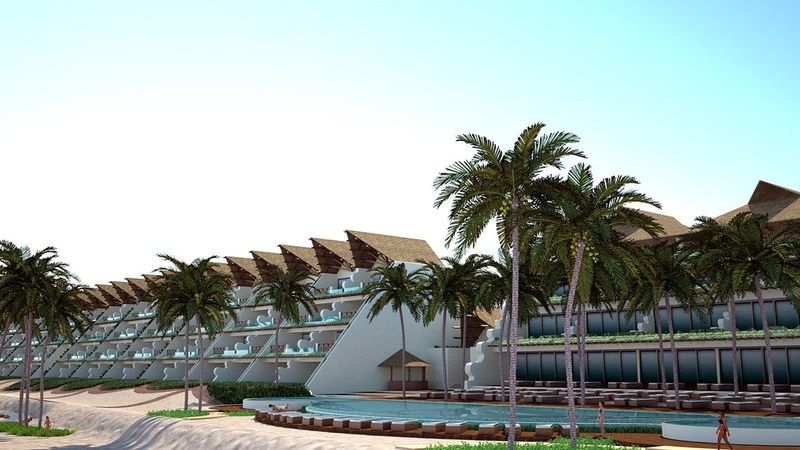 Royalton Vessence Cancun Launches 376-Room Luxury Resort on March 1 New Luxury All-Inclusive Resort Debuts in Cancun