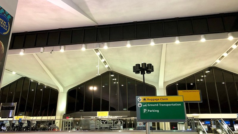 Shuttle Bus Crash Injures 13, Disrupts Terminal B at Newark Liberty Airport Newark Airport Flights Disrupted Today After Shuttle Bus Crash Injures 13