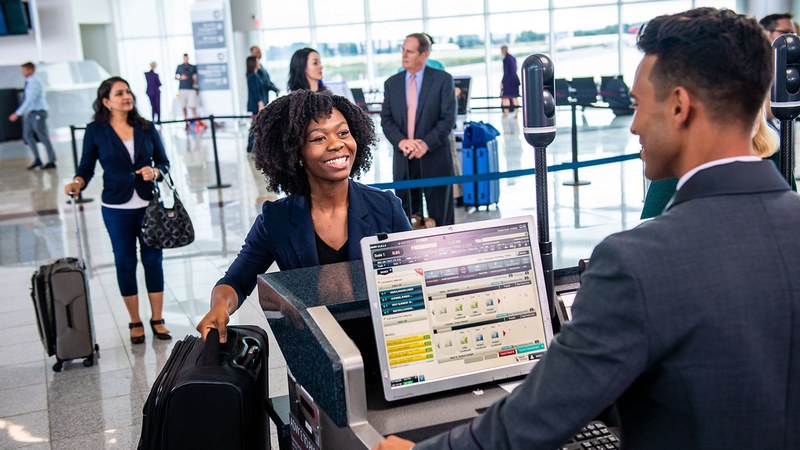 Air Canada debuts facial recognition biometric gates pilot at Toronto Pearson Noi Bai Airport Deploys Biometric Check-In From July 2026
