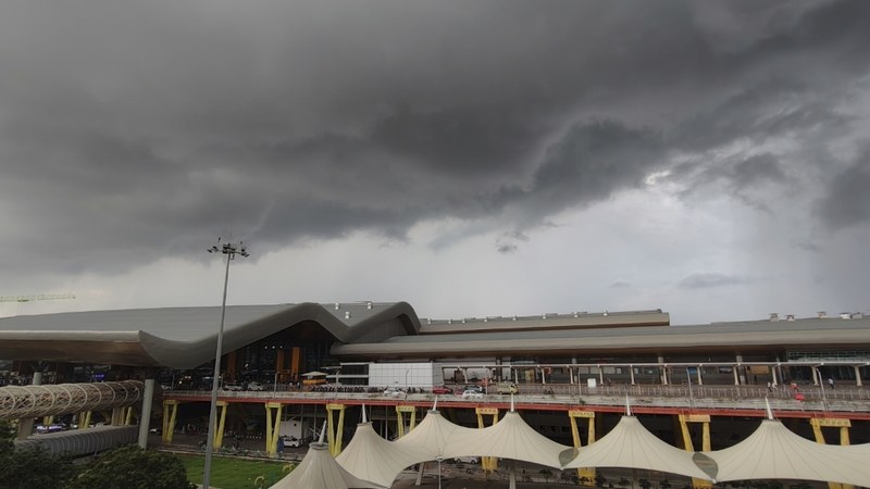 Over 400 Flights Delayed or Canceled at Logan International Airport on September 28, 2026 Nor’easter Triggers 400+ Flight Cancellations and Delays at Logan Airport Today